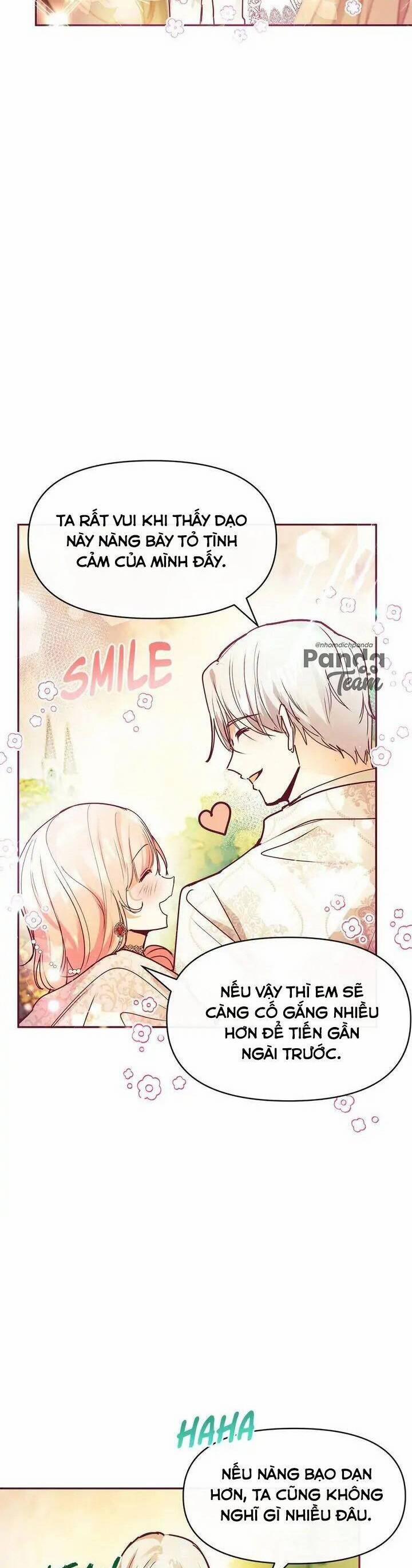 Đại Công Tước, Đó Chỉ Là Sai Lầm! 28 trang 31