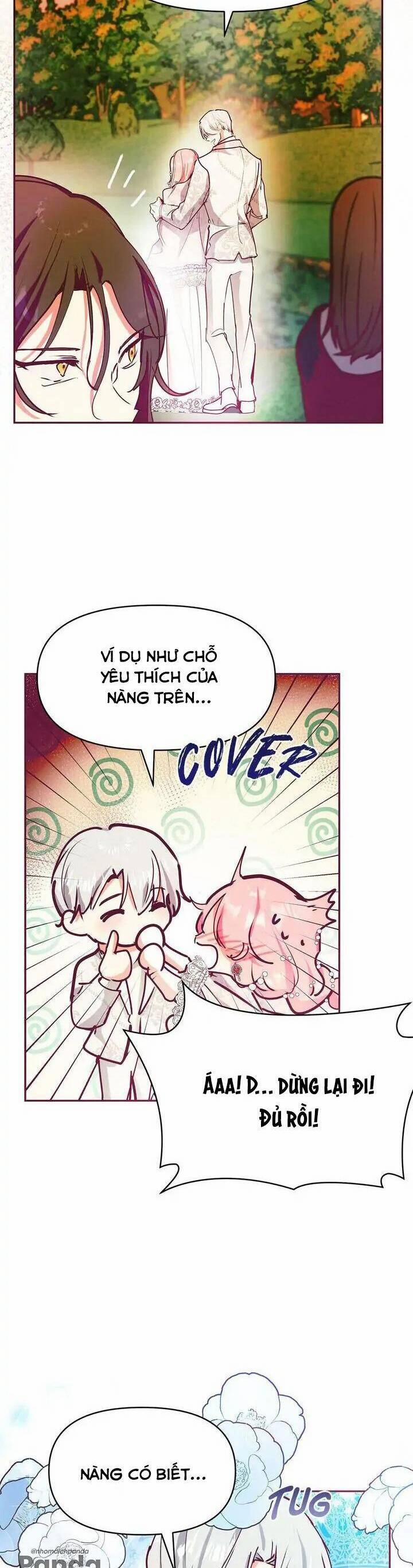 Đại Công Tước, Đó Chỉ Là Sai Lầm! 28 trang 34