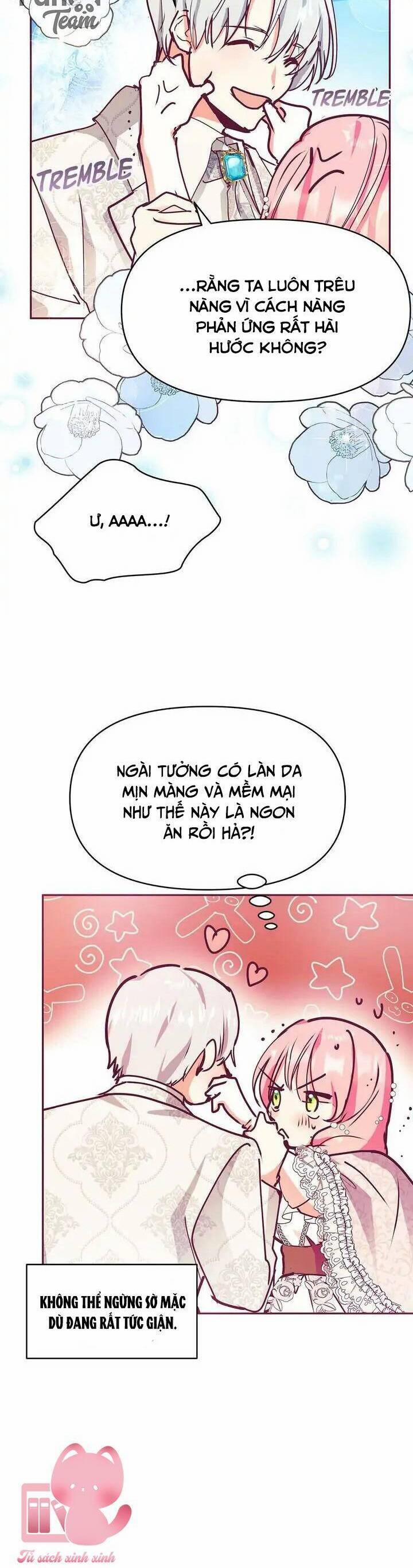 Đại Công Tước, Đó Chỉ Là Sai Lầm! 28 trang 35