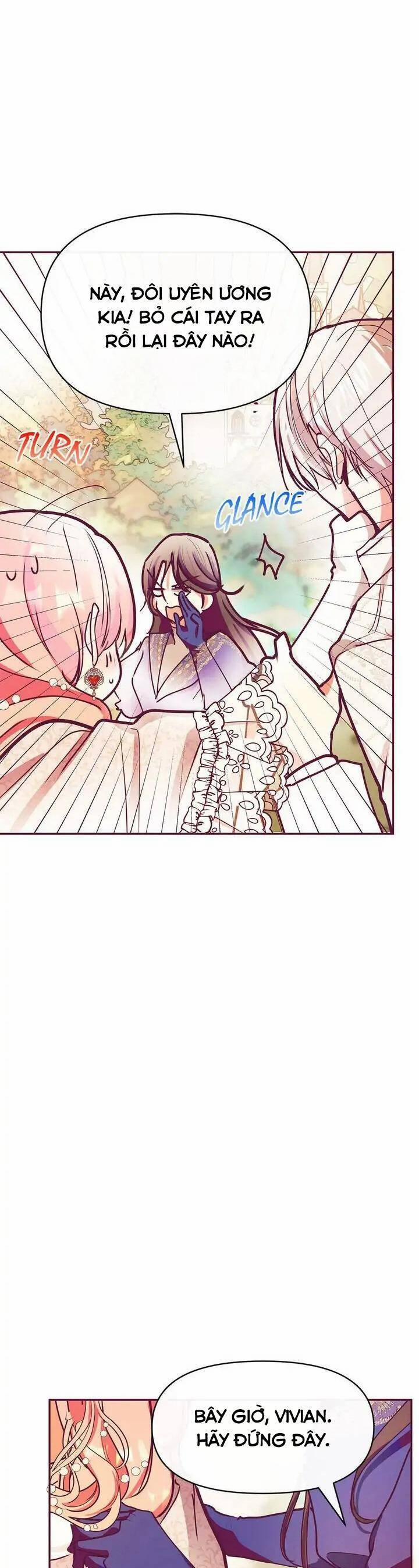 Đại Công Tước, Đó Chỉ Là Sai Lầm! 28 trang 36