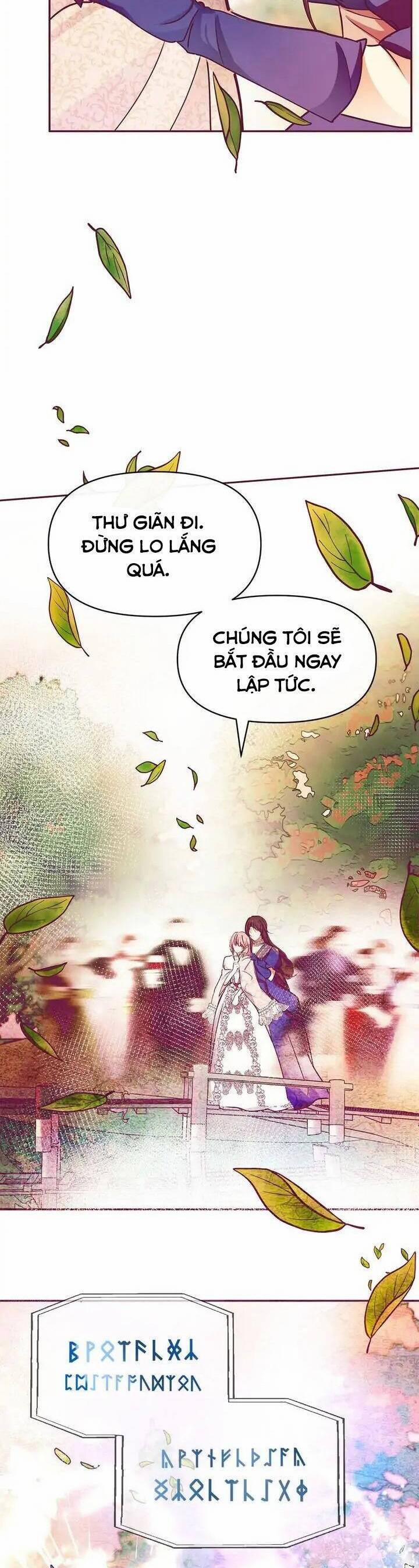 Đại Công Tước, Đó Chỉ Là Sai Lầm! 28 trang 37