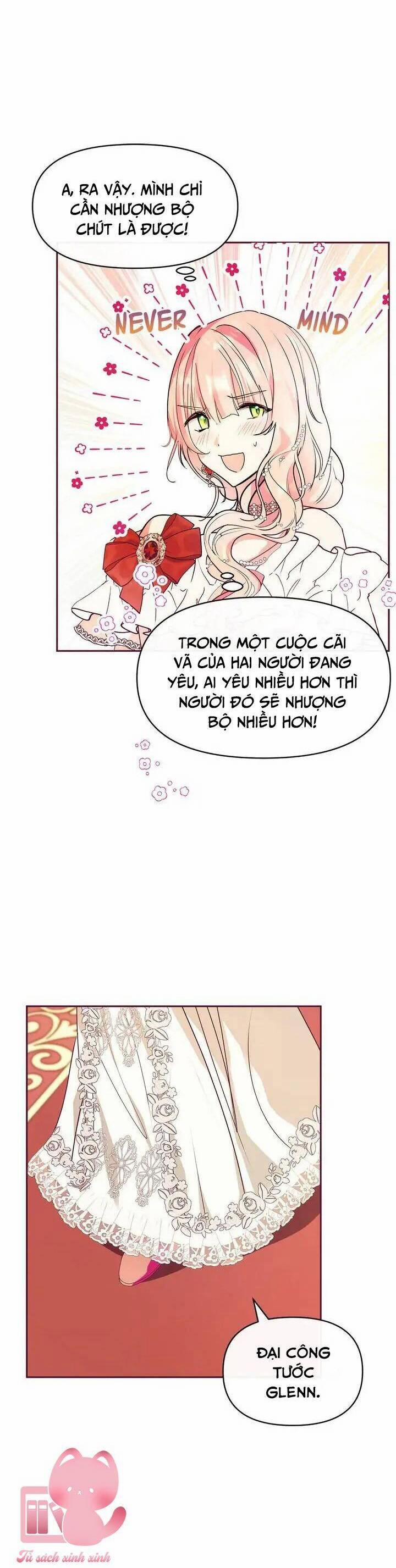 Đại Công Tước, Đó Chỉ Là Sai Lầm! 28 trang 4