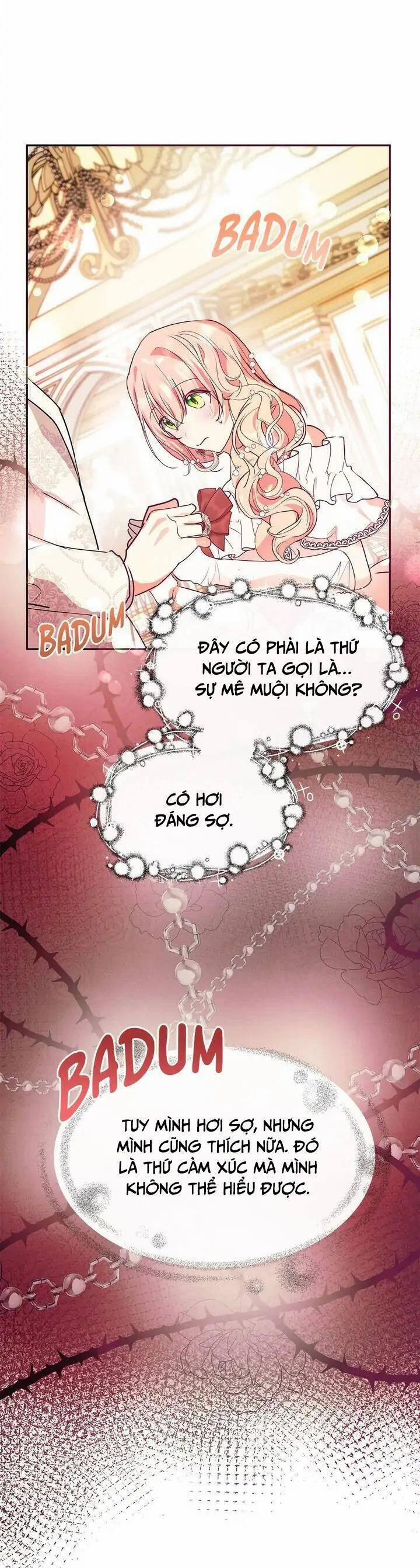 Đại Công Tước, Đó Chỉ Là Sai Lầm! 28 trang 8