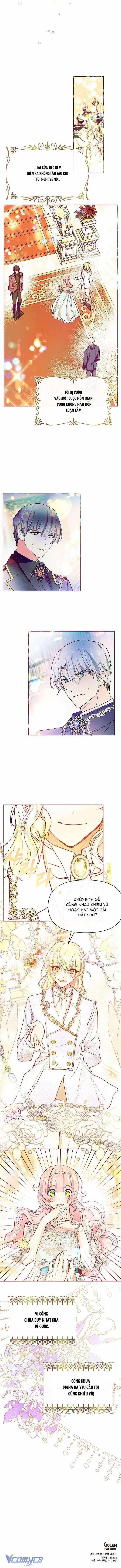 Đại Công Tước, Đó Chỉ Là Sai Lầm! 29 trang 11