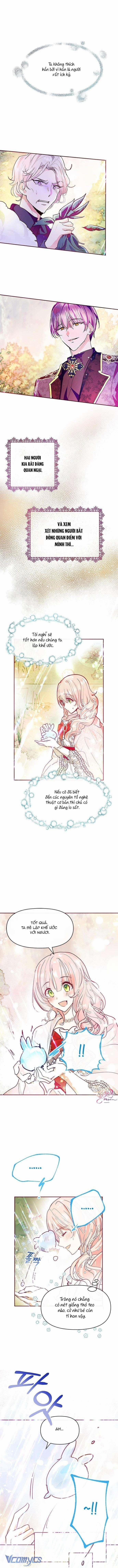 Đại Công Tước, Đó Chỉ Là Sai Lầm! 29 trang 3