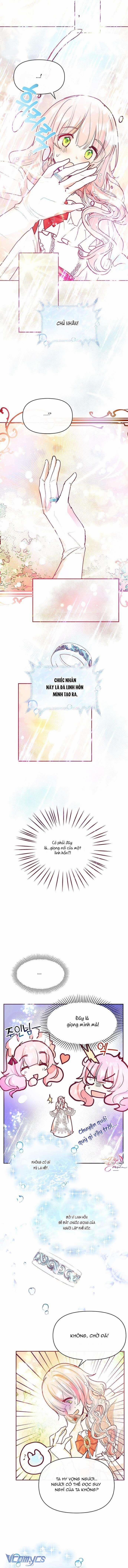 Đại Công Tước, Đó Chỉ Là Sai Lầm! 29 trang 4