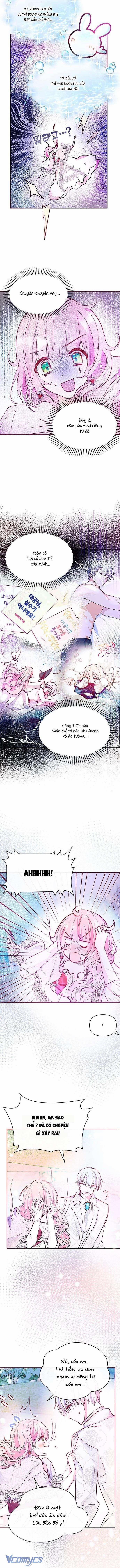 Đại Công Tước, Đó Chỉ Là Sai Lầm! 29 trang 5