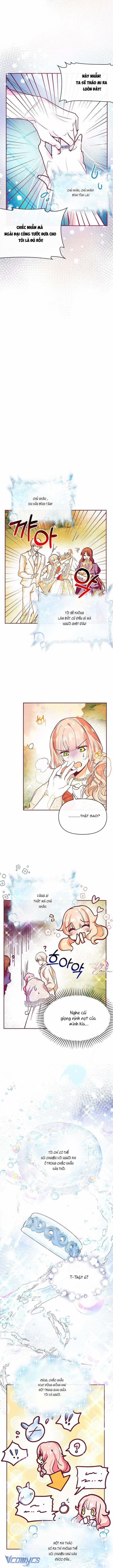 Đại Công Tước, Đó Chỉ Là Sai Lầm! 29 trang 6