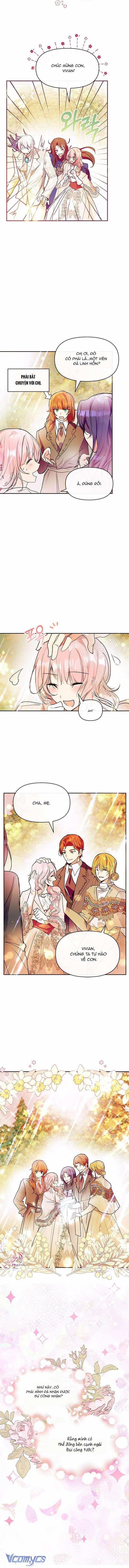 Đại Công Tước, Đó Chỉ Là Sai Lầm! 29 trang 8