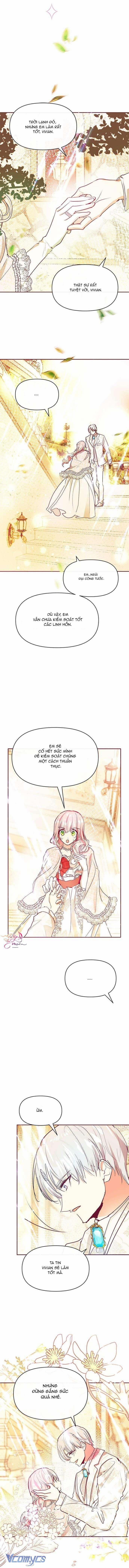 Đại Công Tước, Đó Chỉ Là Sai Lầm! 29 trang 9