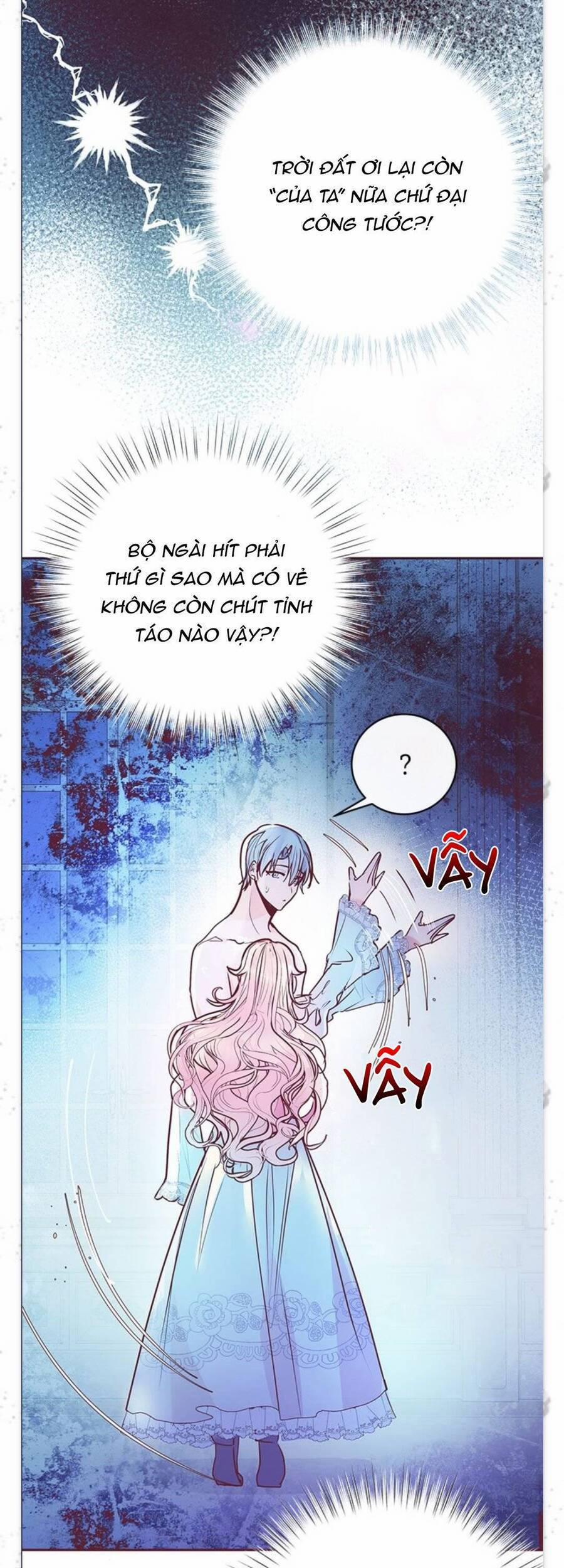 Đại Công Tước, Đó Chỉ Là Sai Lầm! 3 trang 14