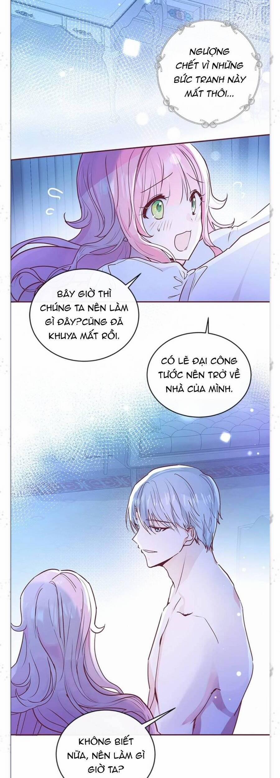 Đại Công Tước, Đó Chỉ Là Sai Lầm! 3 trang 16