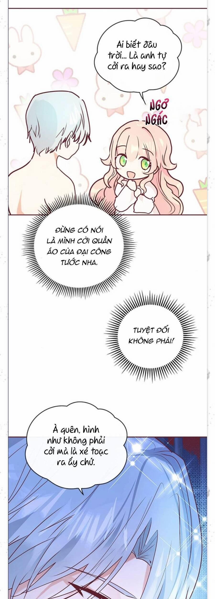 Đại Công Tước, Đó Chỉ Là Sai Lầm! 3 trang 21