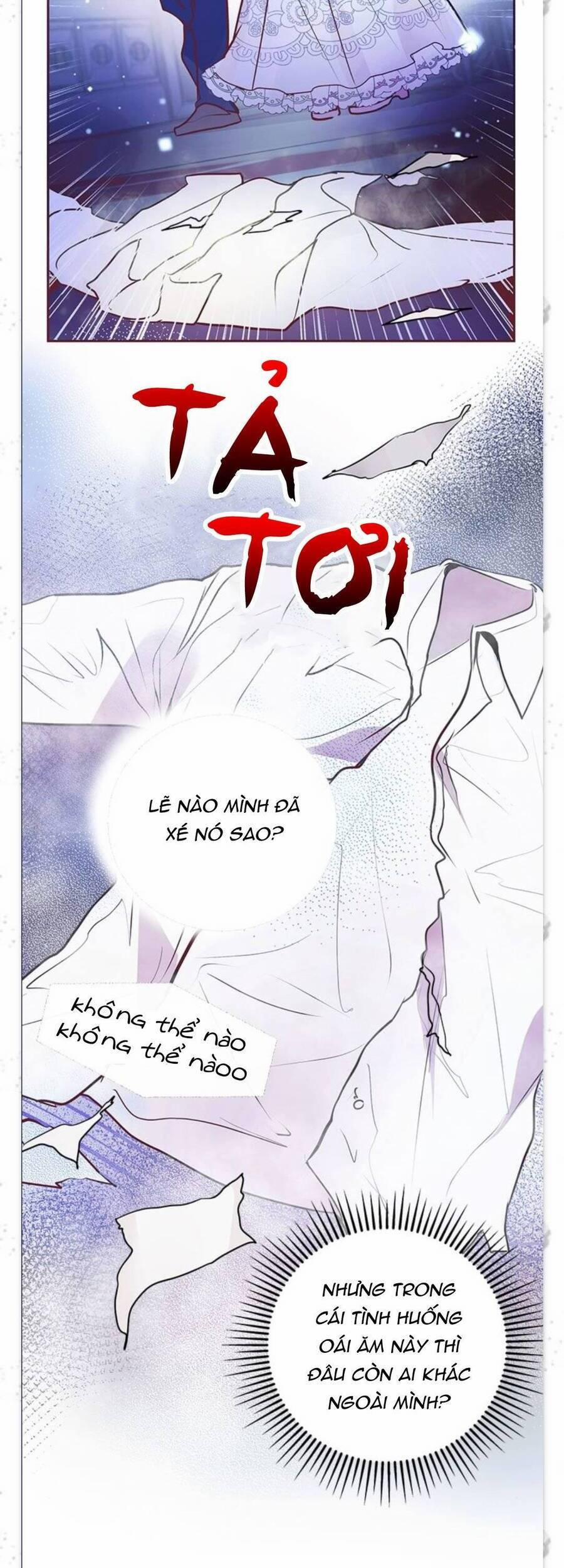 Đại Công Tước, Đó Chỉ Là Sai Lầm! 3 trang 23