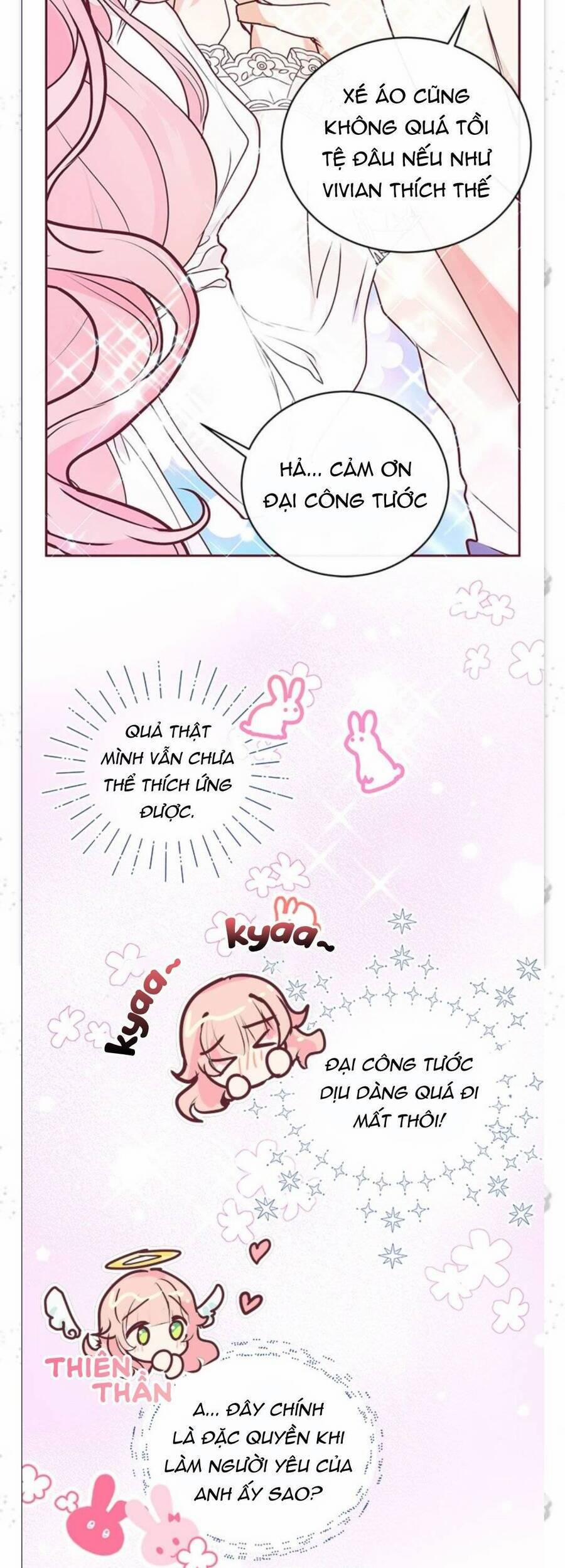 Đại Công Tước, Đó Chỉ Là Sai Lầm! 3 trang 27