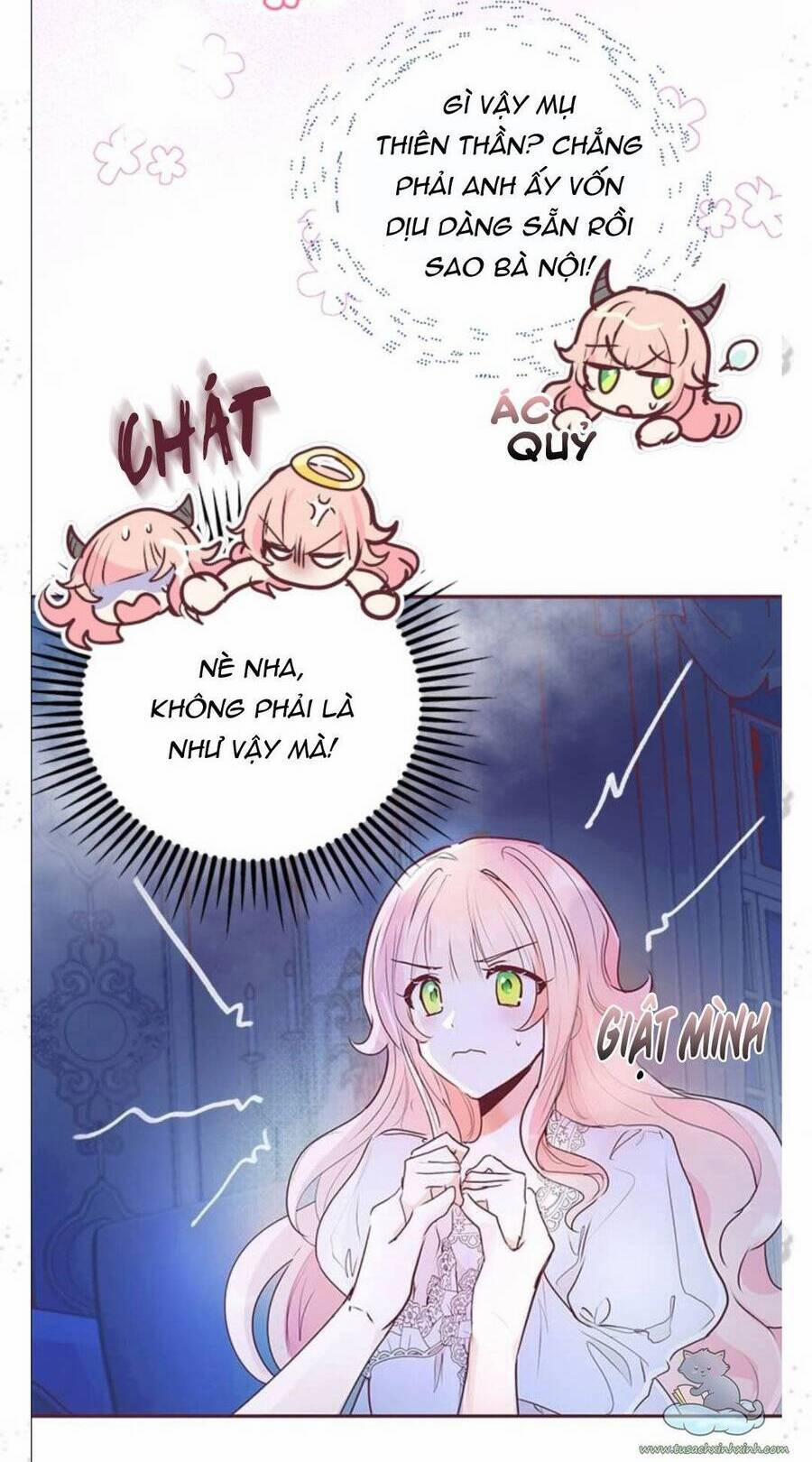 Đại Công Tước, Đó Chỉ Là Sai Lầm! 3 trang 28