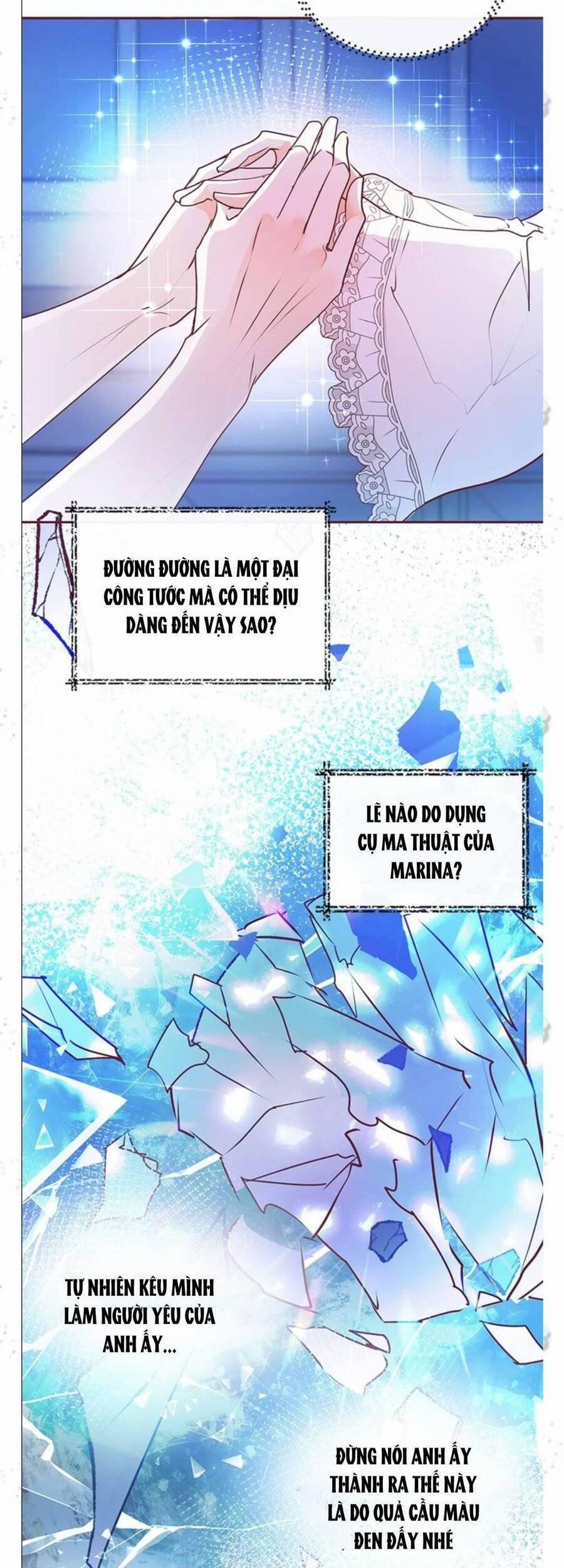 Đại Công Tước, Đó Chỉ Là Sai Lầm! 3 trang 31