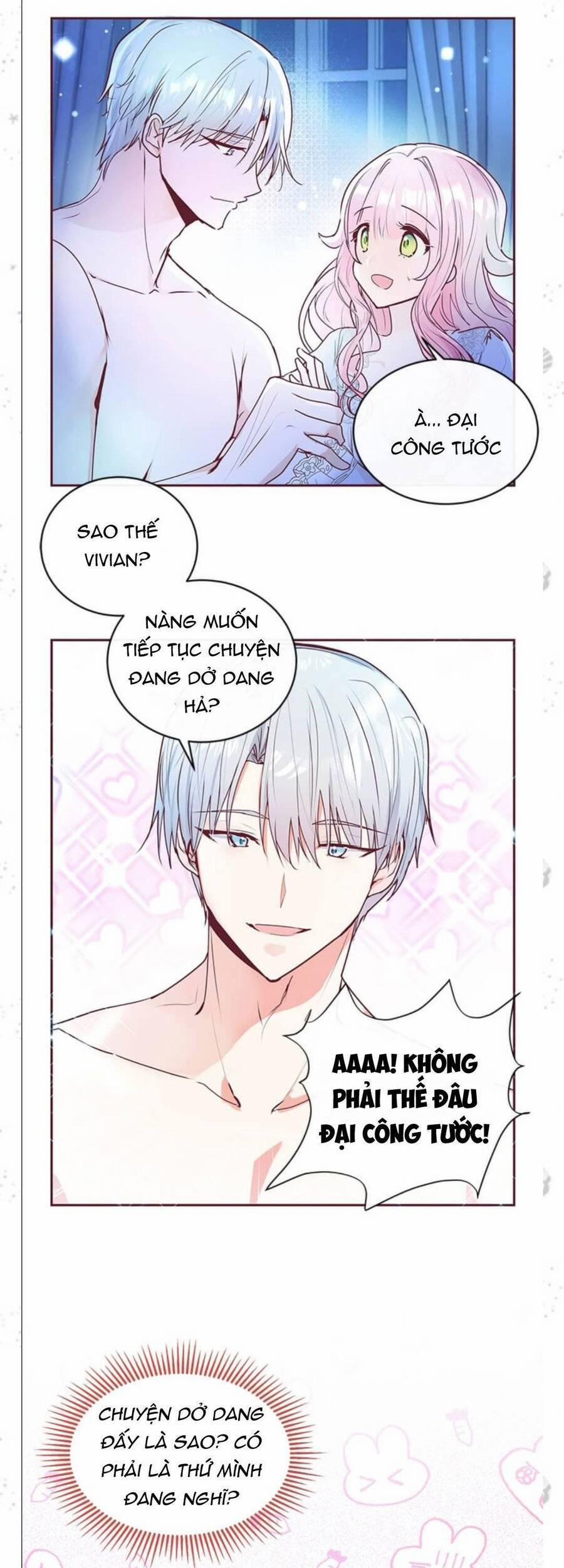 Đại Công Tước, Đó Chỉ Là Sai Lầm! 3 trang 33