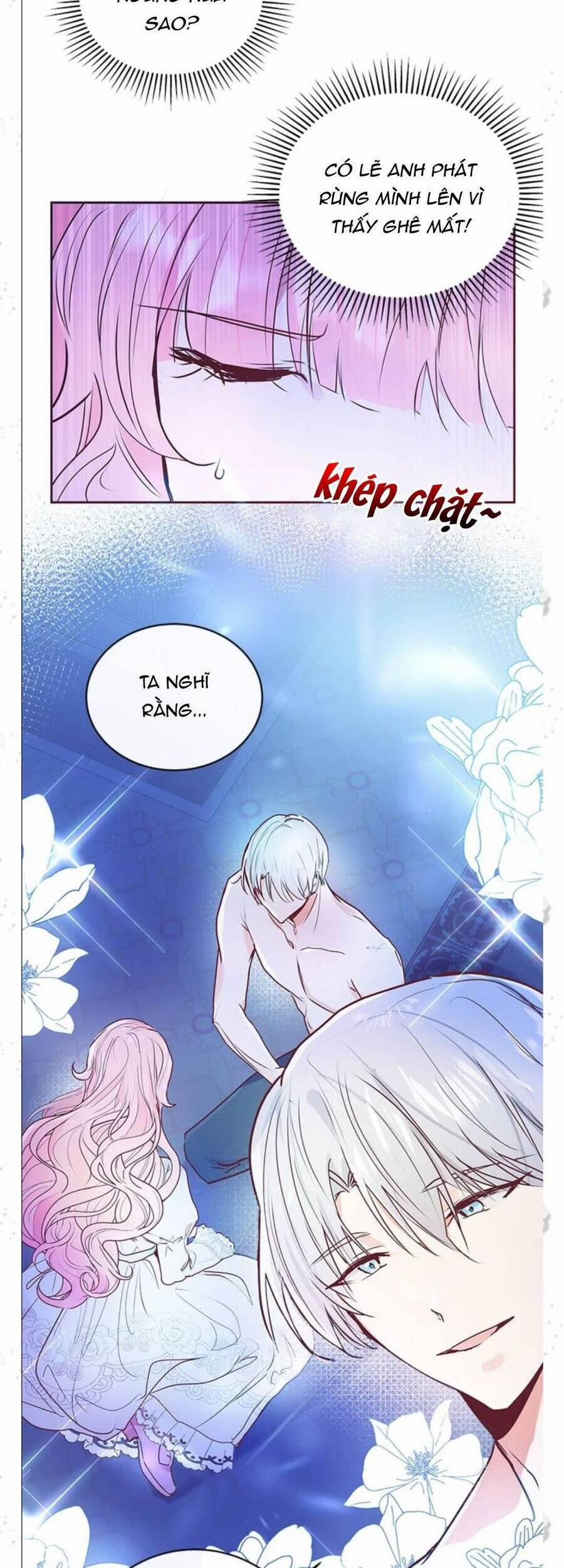 Đại Công Tước, Đó Chỉ Là Sai Lầm! 3 trang 38