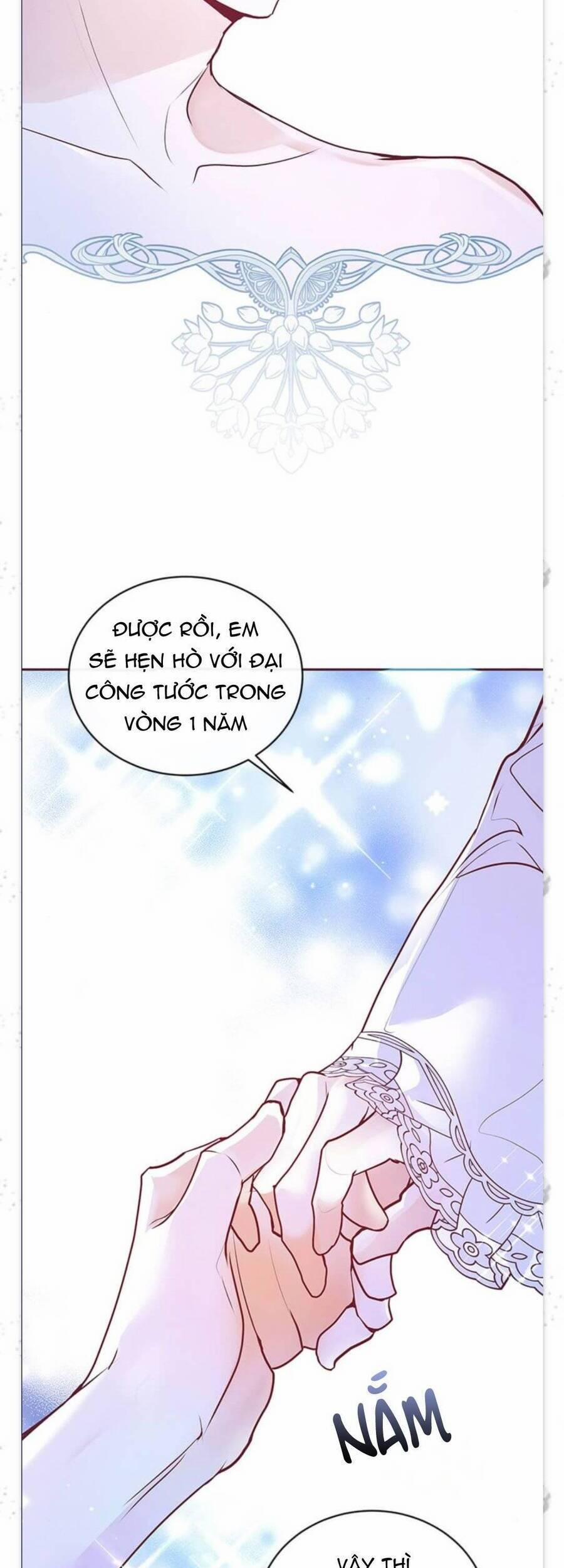 Đại Công Tước, Đó Chỉ Là Sai Lầm! 3 trang 4