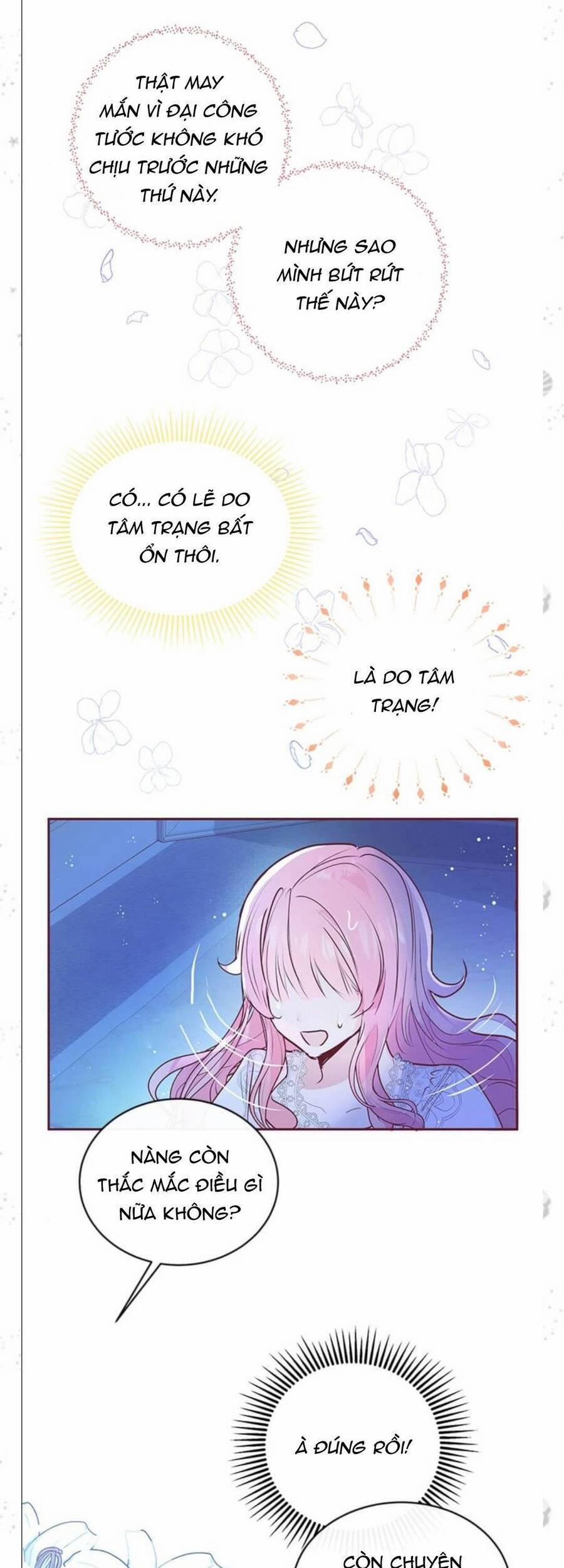 Đại Công Tước, Đó Chỉ Là Sai Lầm! 3 trang 41