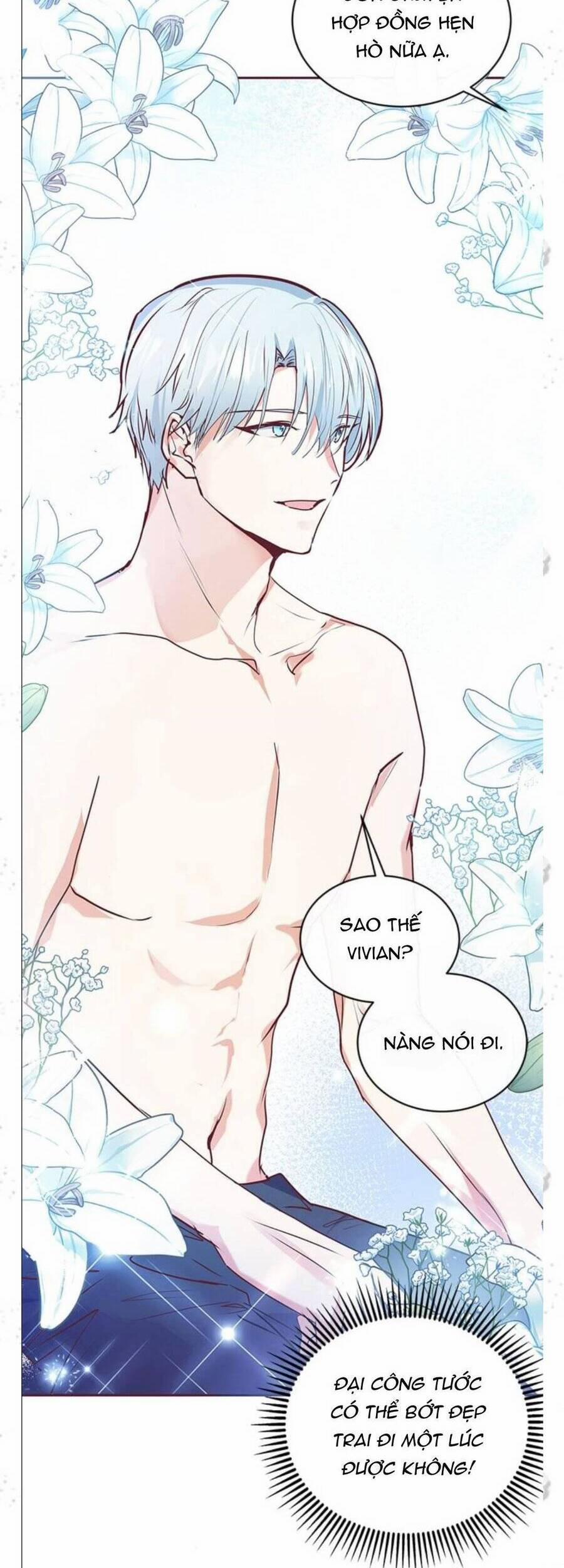 Đại Công Tước, Đó Chỉ Là Sai Lầm! 3 trang 42