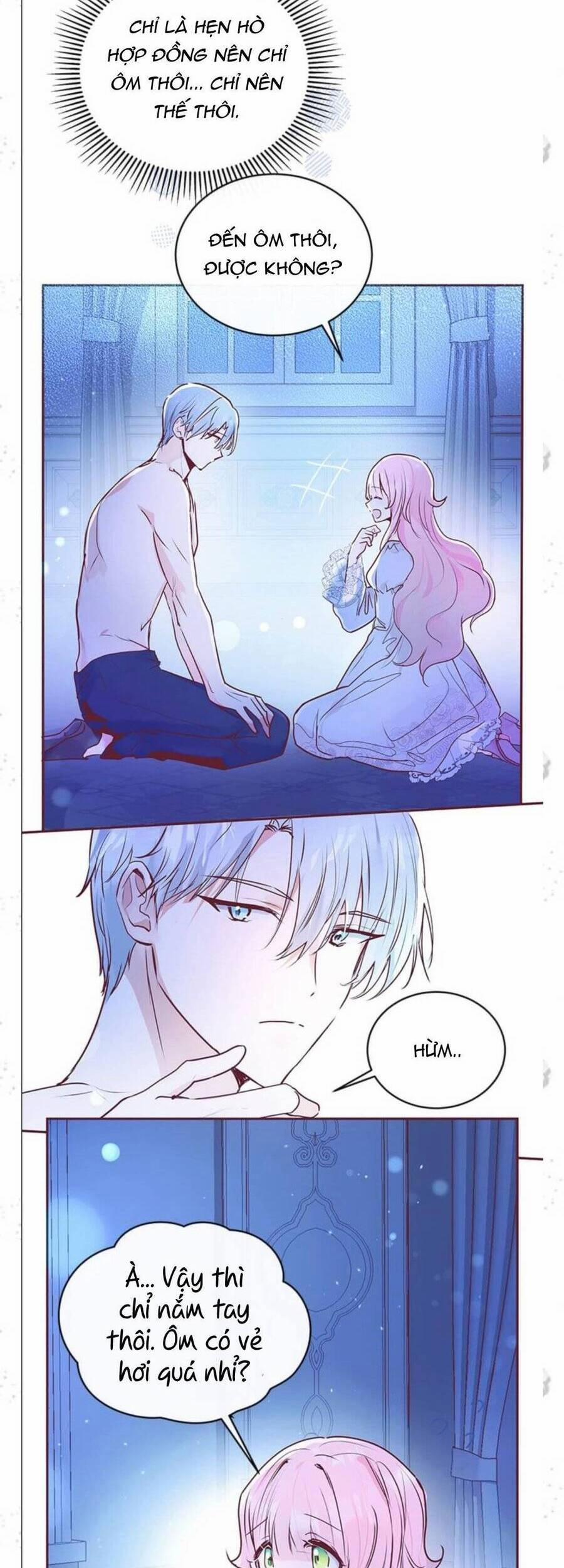 Đại Công Tước, Đó Chỉ Là Sai Lầm! 3 trang 46