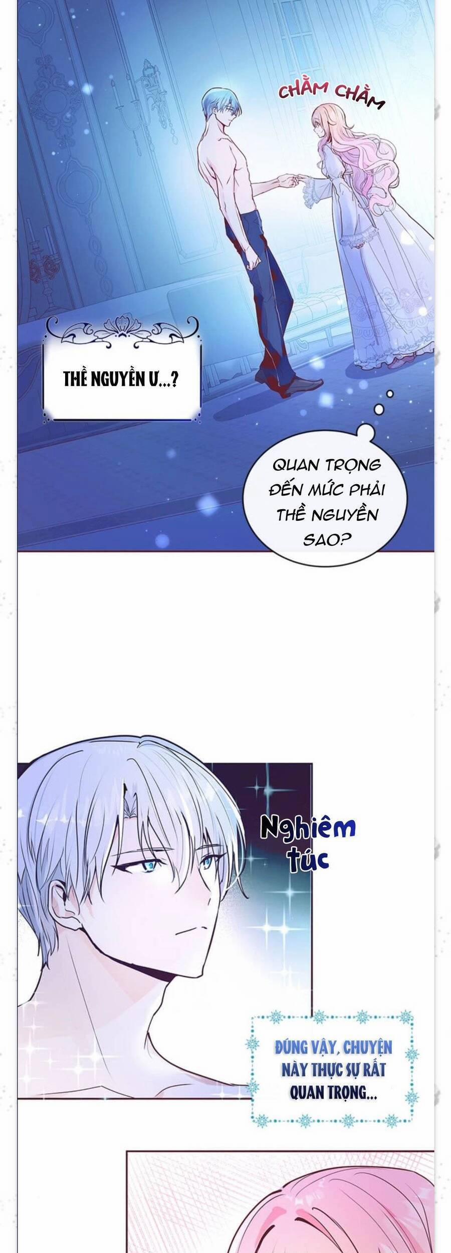 Đại Công Tước, Đó Chỉ Là Sai Lầm! 3 trang 6