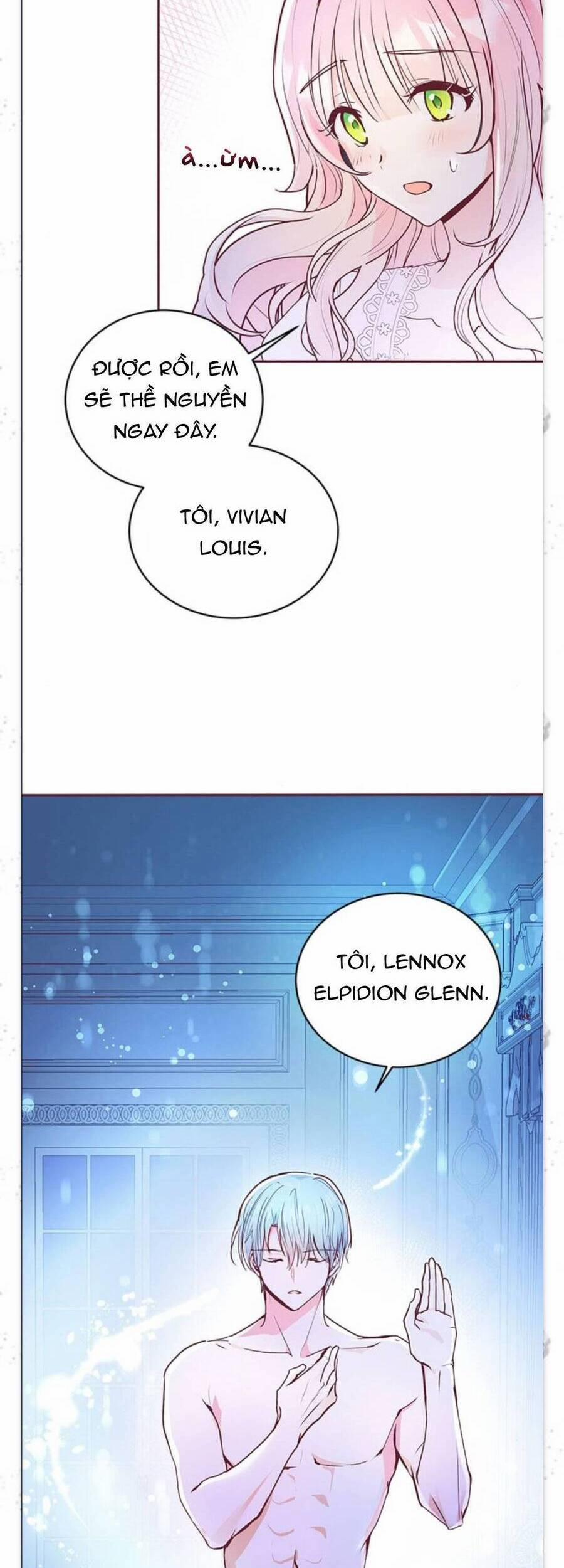 Đại Công Tước, Đó Chỉ Là Sai Lầm! 3 trang 7