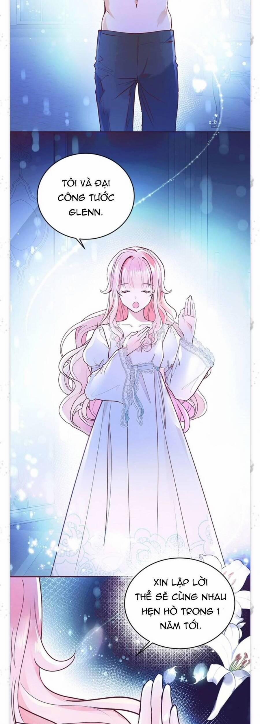 Đại Công Tước, Đó Chỉ Là Sai Lầm! 3 trang 8