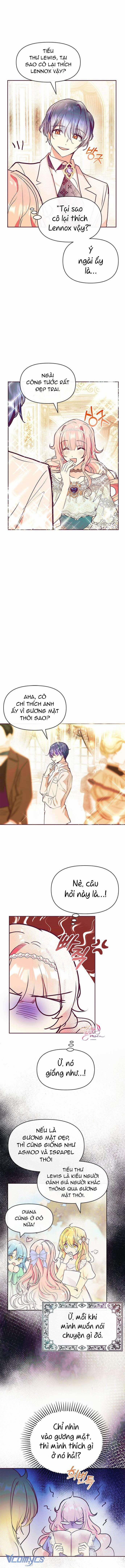 Đại Công Tước, Đó Chỉ Là Sai Lầm! 30 trang 10