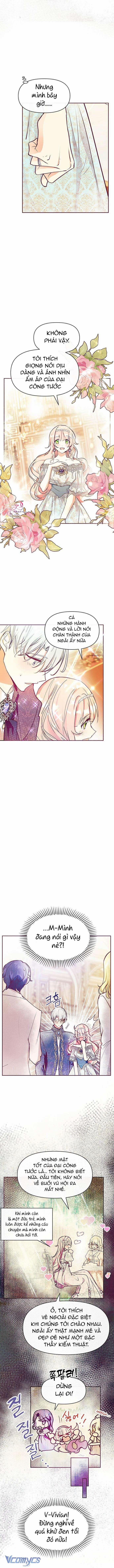 Đại Công Tước, Đó Chỉ Là Sai Lầm! 30 trang 11