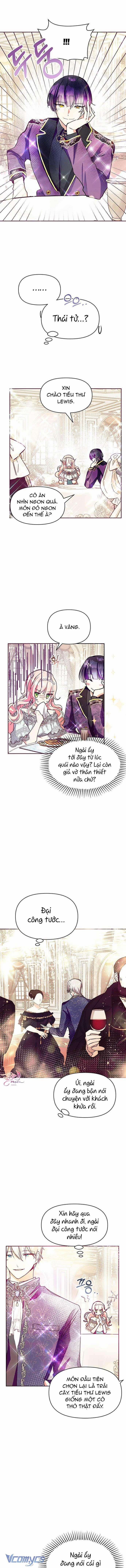 Đại Công Tước, Đó Chỉ Là Sai Lầm! 30 trang 2