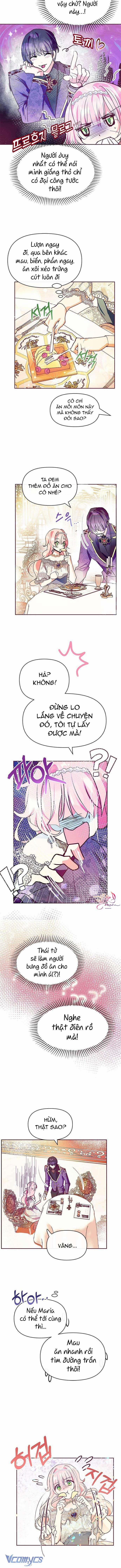 Đại Công Tước, Đó Chỉ Là Sai Lầm! 30 trang 3