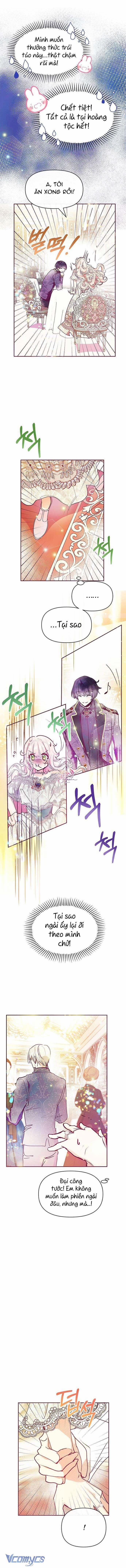 Đại Công Tước, Đó Chỉ Là Sai Lầm! 30 trang 4