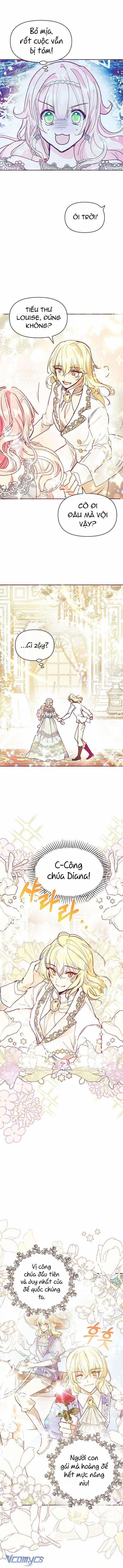 Đại Công Tước, Đó Chỉ Là Sai Lầm! 30 trang 5