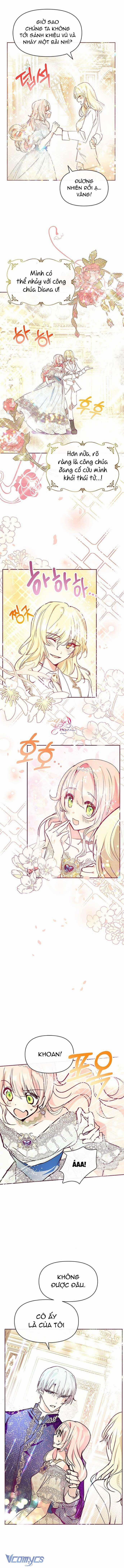 Đại Công Tước, Đó Chỉ Là Sai Lầm! 30 trang 6