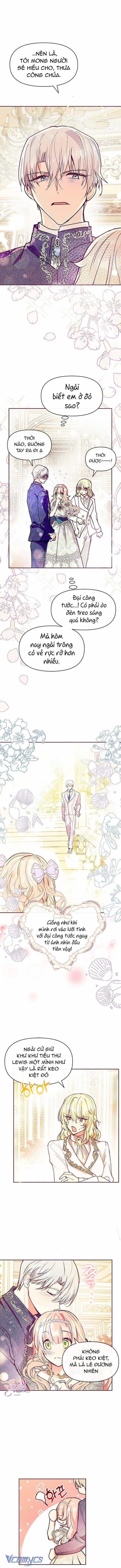 Đại Công Tước, Đó Chỉ Là Sai Lầm! 30 trang 7