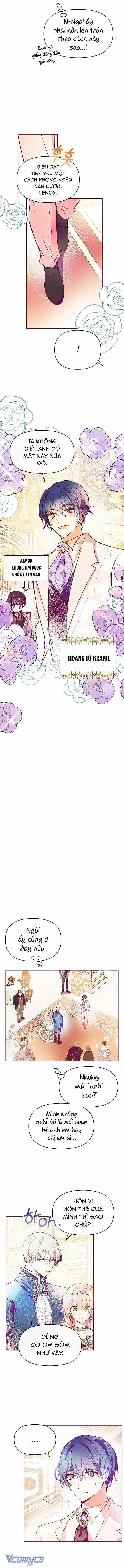 Đại Công Tước, Đó Chỉ Là Sai Lầm! 30 trang 8