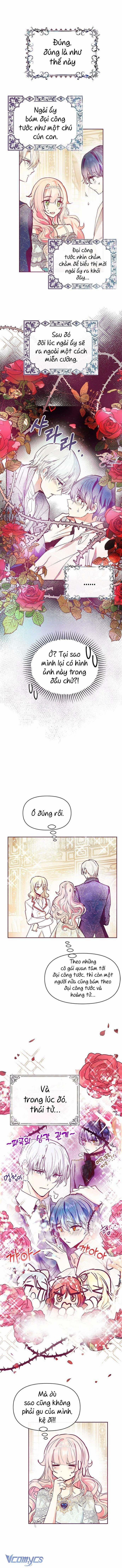 Đại Công Tước, Đó Chỉ Là Sai Lầm! 30 trang 9