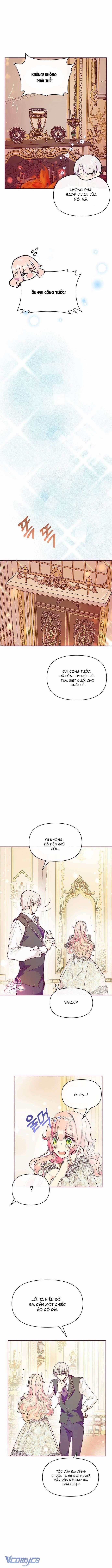 Đại Công Tước, Đó Chỉ Là Sai Lầm! 31 trang 10