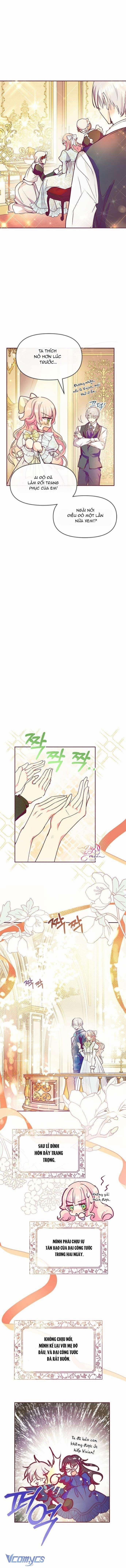 Đại Công Tước, Đó Chỉ Là Sai Lầm! 31 trang 11