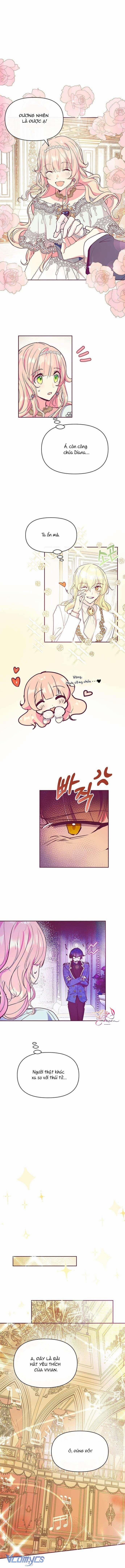 Đại Công Tước, Đó Chỉ Là Sai Lầm! 31 trang 3