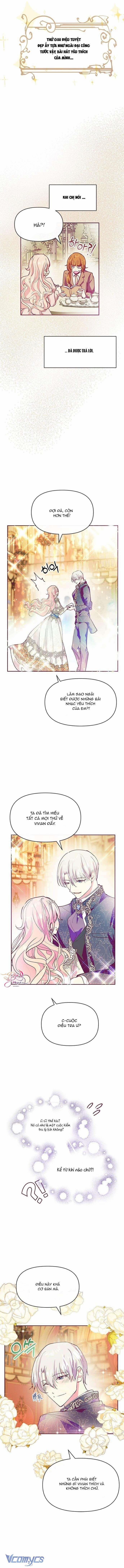 Đại Công Tước, Đó Chỉ Là Sai Lầm! 31 trang 4