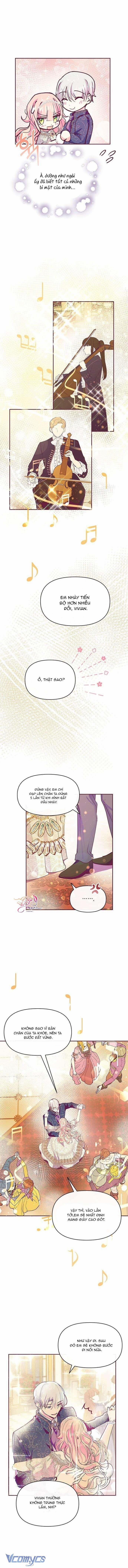 Đại Công Tước, Đó Chỉ Là Sai Lầm! 31 trang 5