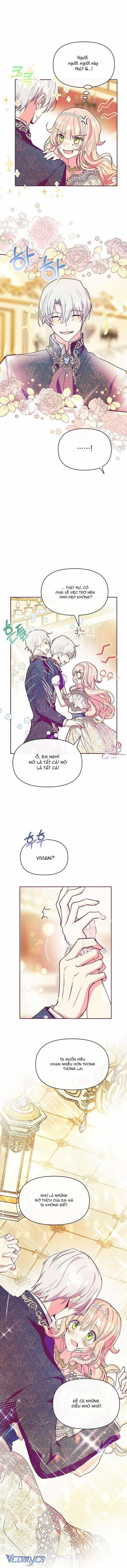 Đại Công Tước, Đó Chỉ Là Sai Lầm! 31 trang 6