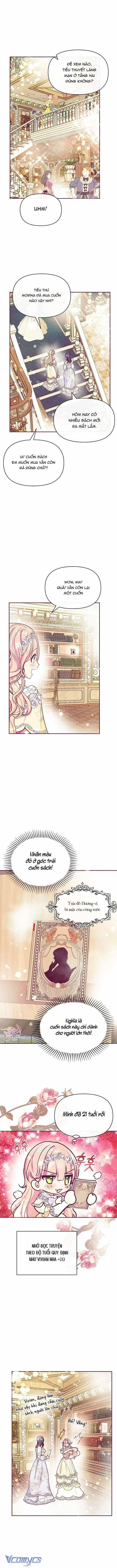 Đại Công Tước, Đó Chỉ Là Sai Lầm! 32 trang 11