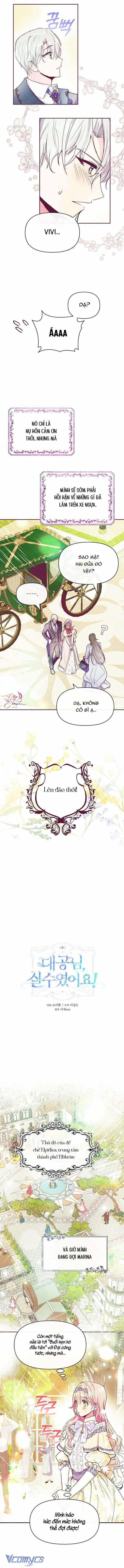 Đại Công Tước, Đó Chỉ Là Sai Lầm! 32 trang 3