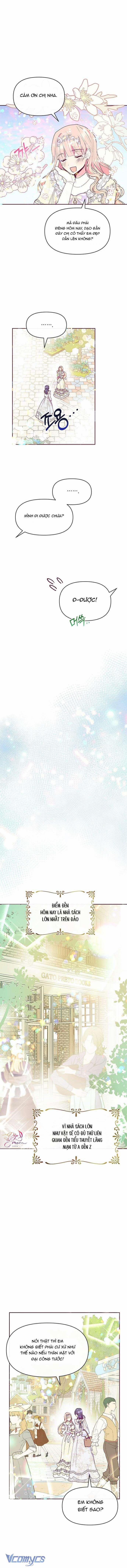 Đại Công Tước, Đó Chỉ Là Sai Lầm! 32 trang 5