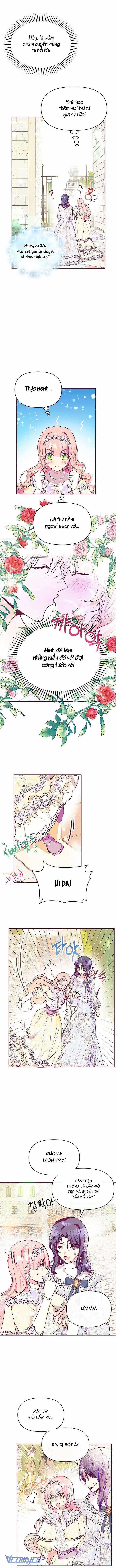 Đại Công Tước, Đó Chỉ Là Sai Lầm! 32 trang 7